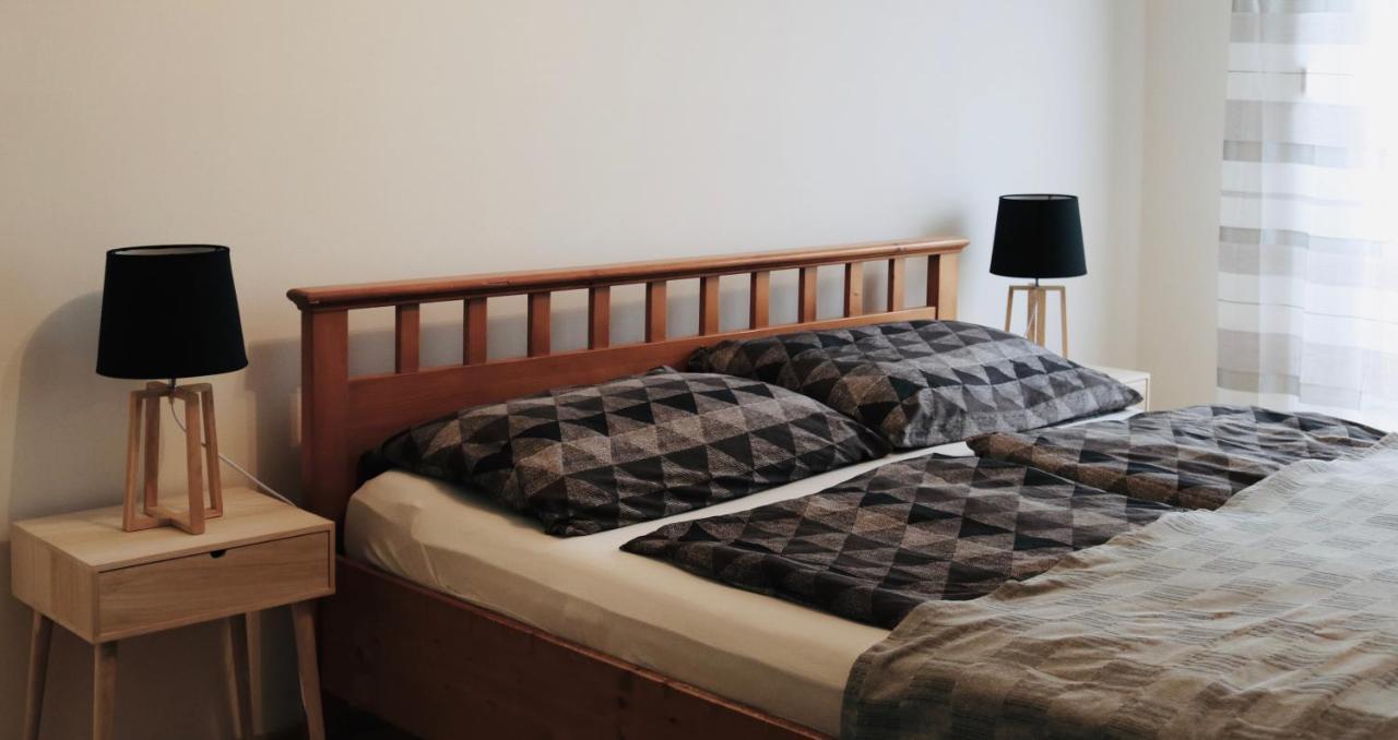 Szabadság Apartman Pécs Extérieur photo