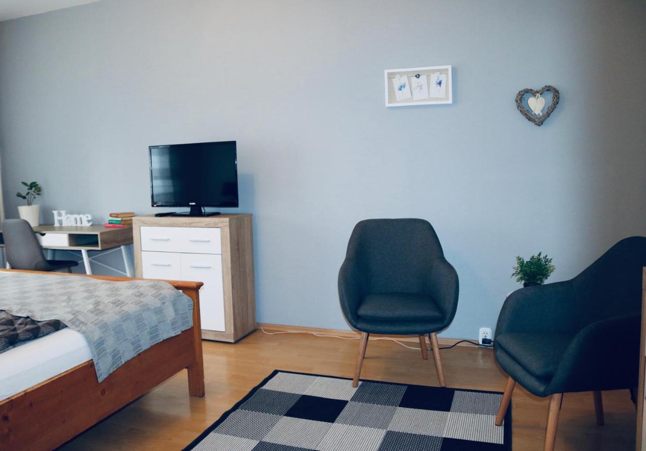 Szabadság Apartman Pécs Extérieur photo