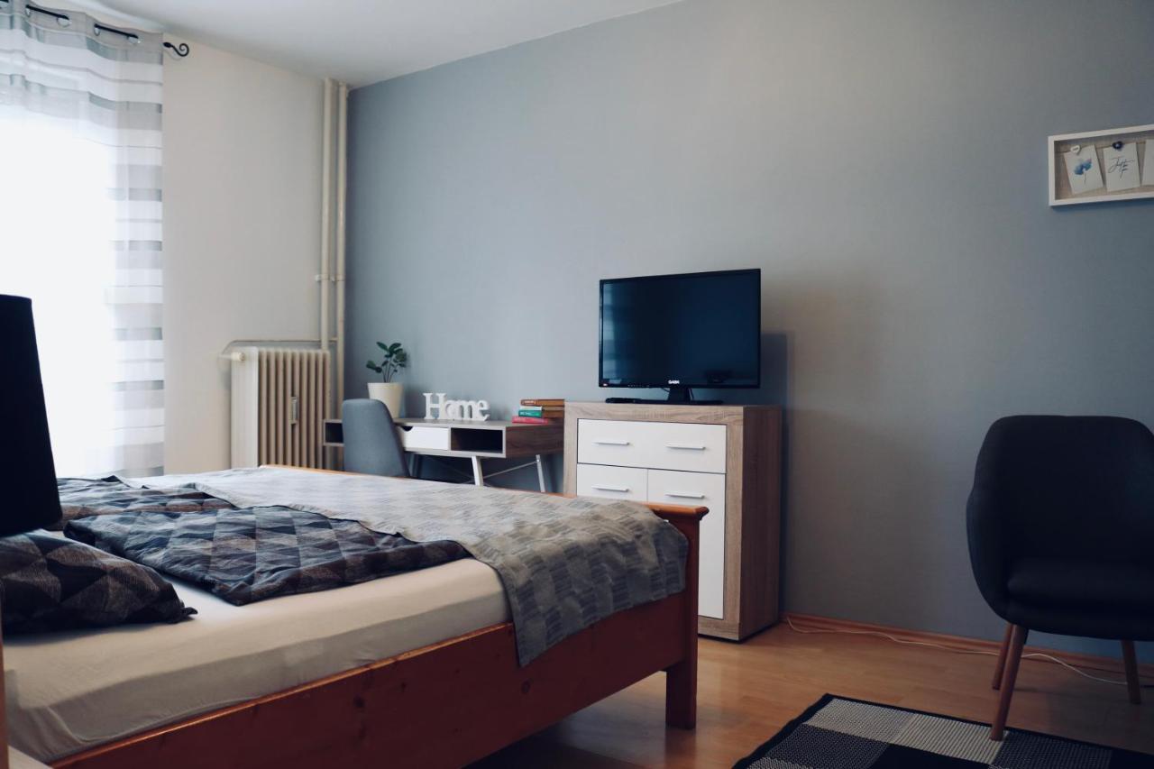 Szabadság Apartman Pécs Extérieur photo