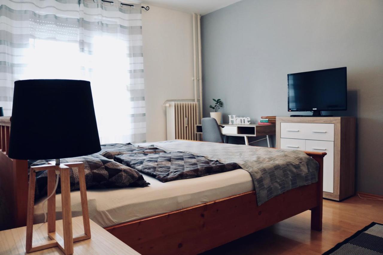 Szabadság Apartman Pécs Extérieur photo